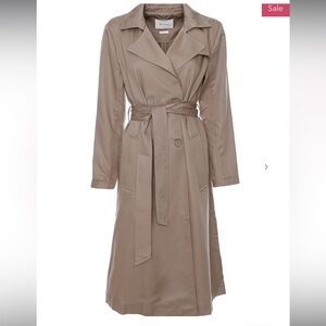 Rich & Royal trench coat